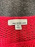 Allison Joy 100% Acrylic Stripes Pink Pullover Sweater Size S - photo 7