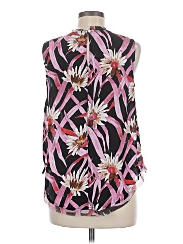 Who What Wear Sleeveless Blouse (view 2)