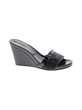 Prada Linea Rossa Wedges