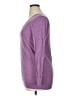 Banana Republic Purple Pullover Sweater Size XL - photo 5