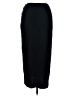 I.N. Studio Solid Black Formal Skirt Size XL - photo 1