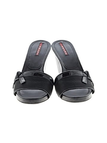 Prada Linea Rossa Wedges (view 2)