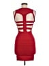 Forever 21 Red Cocktail Dress Size M - photo 2