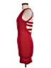 Forever 21 Red Cocktail Dress Size M - photo 5