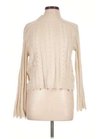 Almost Famous Turtleneck Sweater (view 1)