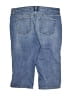 Chaps Blue Denim Shorts Size 12 - photo 2