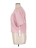 Stateside 100% Cotton Pink Short Sleeve Top Size XL - photo 5
