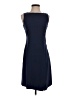 Theory Solid Blue Cocktail Dress Size 0 - photo 1