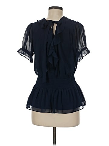 Everleigh Short Sleeve Blouse (view 2)