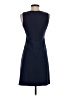 Theory Solid Blue Cocktail Dress Size 0 - photo 2