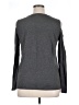 MICHAEL Michael Kors Gray Long Sleeve Top Size XL - photo 2