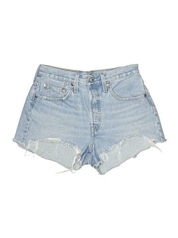 Levi's Denim Shorts (view 1)