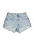 Levi's 100% Cotton Blue Denim Shorts Size 27 waist - photo 1