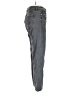 American Eagle Outfitters Chevron-herringbone Gray Jeans Size 6 - photo 4