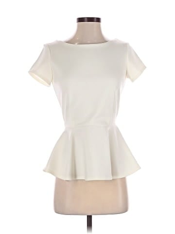 Bisou Bisou Short Sleeve Blouse (view 1)