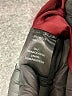 Hutch 100% Polyester Burgundy Coat Size XS - photo 7