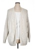 Lucky Brand Ivory Cardigan Size XL - photo 1