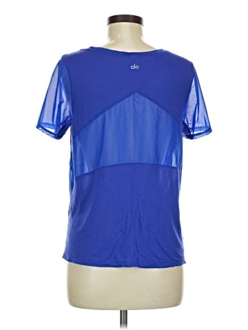Alo Short Sleeve Top (view 2)