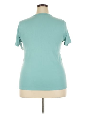 Time and Tru Short Sleeve T-Shirt (view 2)