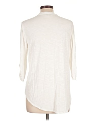 Democracy 3/4 Sleeve Blouse (view 2)