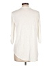 Democracy Ivory 3/4 Sleeve Blouse Size L - photo 2