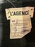 L'Agence Black Jeggings Size 32 waist - photo 7