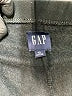 Gap Solid Black Casual Pants Size XL - photo 4