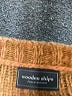 Wooden Ships Tan Pullover Sweater Size XS - photo 7