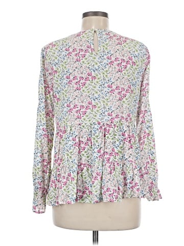 Jane and Delancey Long Sleeve Blouse (view 2)