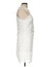 Lulus 100% Polyester White Cocktail Dress Size L - photo 4
