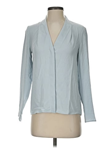 Babaton Long Sleeve Blouse (view 1)