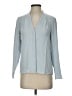 Babaton 100% Polyester Blue Long Sleeve Blouse Size XS - photo 1