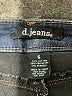 d.jeans Solid Blue Jeans Size 6 - photo 7