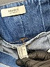 Forever 21 100% Cotton Blue Denim Shorts Size 28 waist - photo 3