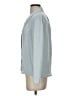 Babaton 100% Polyester Blue Long Sleeve Blouse Size XS - photo 5