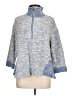 Ruby Rd. Blue Fleece Size L - photo 1