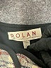 Left Coast by Dolan 100% Polyester Plaid Gray Jacket Size L - photo 6