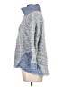 Ruby Rd. Blue Fleece Size L - photo 5