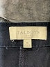 Talbots Outlet Solid Blue Shorts Size 16 - photo 3