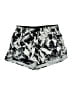 Avia Print Silver Shorts Size 16 - photo 1