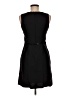 BCX Solid Black Casual Dress Size 9 - photo 2