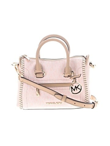MICHAEL Michael Kors Satchel (view 1)