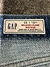 Gap 100% Cotton Blue Jeans Size 30 waist short - photo 7