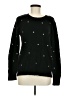 Daniel Rainn Stars Black Pullover Sweater Size M - photo 1
