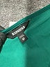 Express 100% Polyester Solid Teal Casual Dress Size XS - photo 7