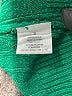 Pink Rose 100% Acrylic Green Pullover Sweater Size S - photo 8