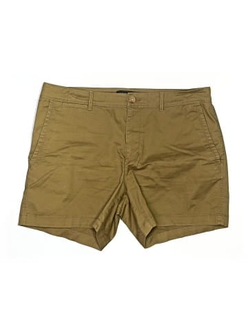 Banana Republic Factory Store Khaki Shorts (view 1)