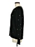 Daniel Rainn Stars Black Pullover Sweater Size M - photo 5