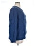Maurices Chevron-herringbone Blue Pullover Sweater Size 16 (1) - photo 4