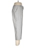 Uniqlo Chevron-herringbone Gray Dress Pants Size M - photo 4